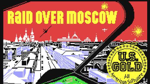 Raid over Moscow, análisis retro
