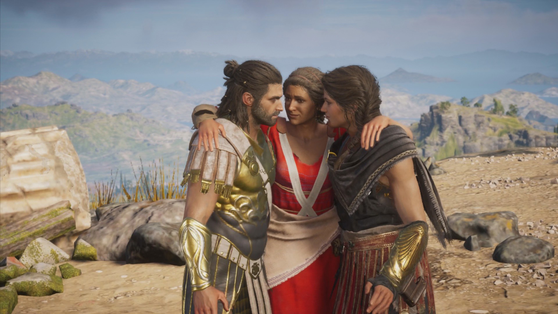 Assassin's Creed Odyssey, Guía completa - Episodio 9 - Epílogo - MeriStation