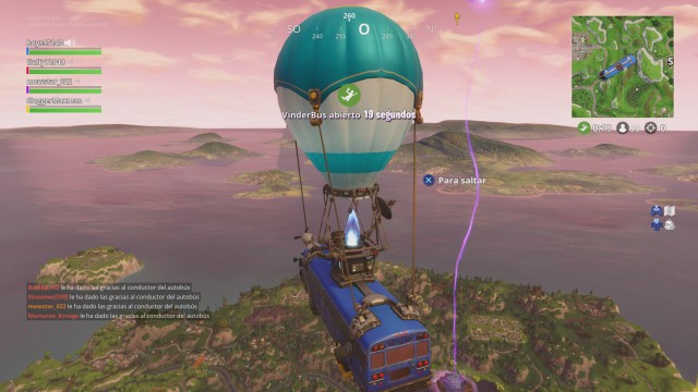 Fortnite Battle Royale: Aparece un portal misterioso en Poza Permeable ...