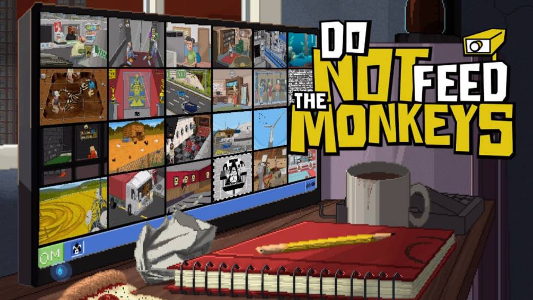 steam do not feed the monkeys download