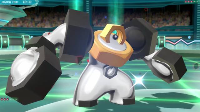 Melmetal: Todo sobre la evolución del Pokémon Meltan