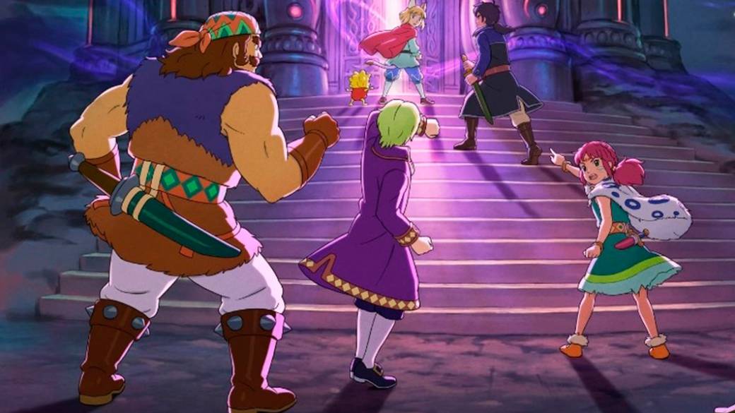 Así es Labyrinth of the Ghost King, la primera expansión de Ni No Kuni