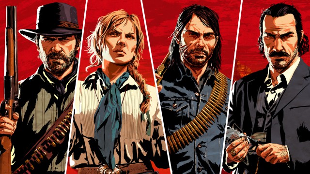 red dead redemption 2 ps4 xbox one trucos rdr2 dinero armas municion infinita salud