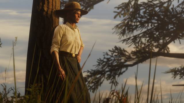 La transformación de Sadie Adler en Red Dead Redemption 2 - MeriStation