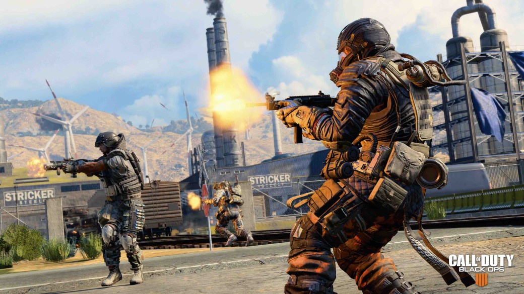 Call of Duty: Black Ops 4 - Consejos, trucos y estrategias ... - 