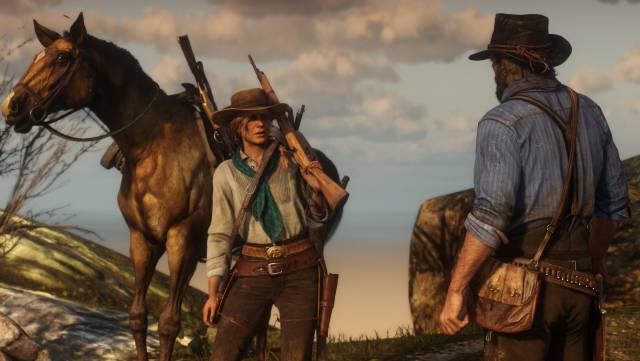 Red Dead Redemption 2 consigue 725 millones de dÃÂ³lares en tres dÃÂ­as