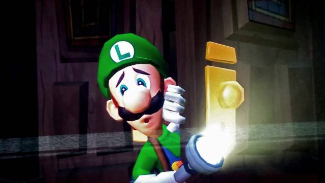 Luigi’s Mansion, análisis