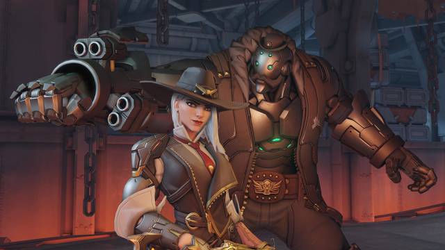 Ashe es la nueva heroína de Overwatch; nuevo y alucinante corto animado - MeriStation Ashe es la nueva heroína de Overwatch; nuevo y alucinante corto animado - MeriStation