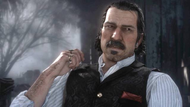 Red Dead Redemption 2 Y La Figura Del Líder Dutch Van Der Linde