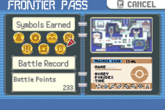 El Verdadero Desafio Pokemon Recordando El Frente Batalla Meristation