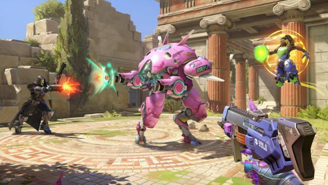 Overwatch: Blizzard, en conversaciones para implementar cross play