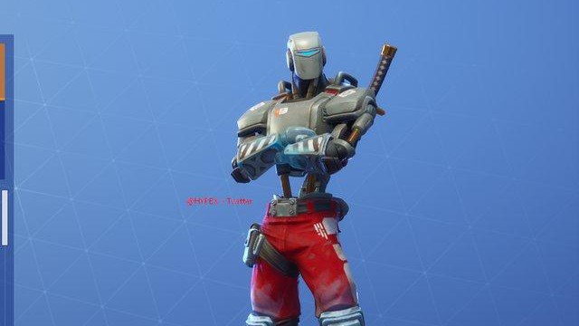 Filtrado el skin del desafío Partida de Caza de Fortnite MeriStation