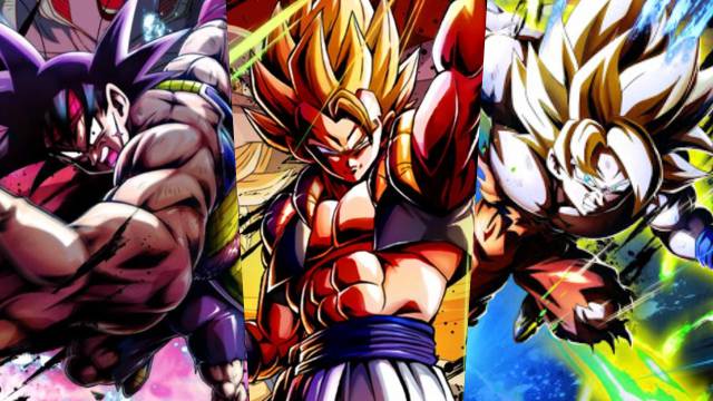 Dragon Ball Legends: Los 20 personajes más usados en competitivo -  MeriStation