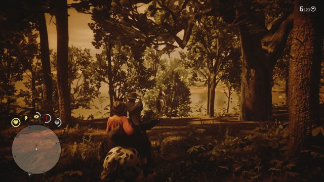 Como Llegar A New Austin Rdr2