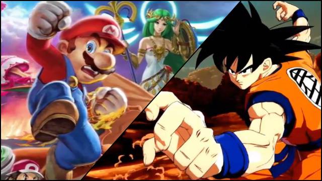 Ni Goku ni otros personajes manga estarán en Super Smash Bros. Ultimate -  MeriStation