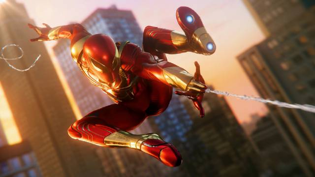 Guerras de Territorio: el segundo DLC de Spider-Man se presenta en un  tráiler - MeriStation