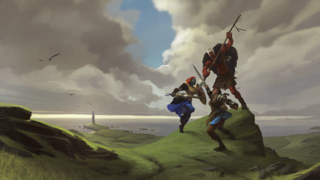 Antídoto Aparecer Feudal El RPG español The Waylanders consigue financiarse en Kickstarter -  MeriStation