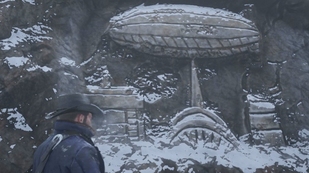 Todas las rocas talladas de Red Dead Redemption 2 - MeriStation