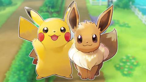 Guía completa Pokémon Let’s Go Pikachu / Eevee