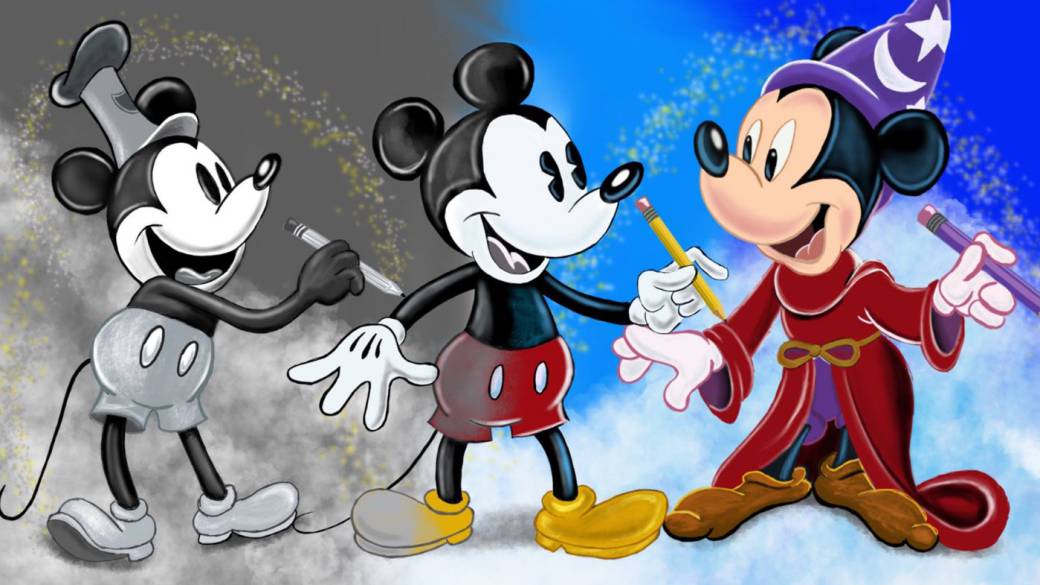 Mickey Mouse cumple 90 años, así ha sido su paso por el mundo del