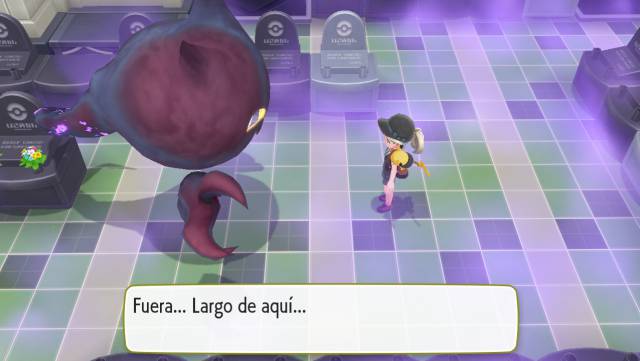 Como Pasar El Fantasma De La Torre Pokemon