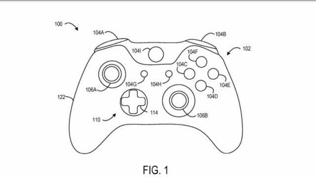 Evaporar Incomparable engranaje Una patente presenta posibles novedades para el Xbox One Elite Controller -  MeriStation