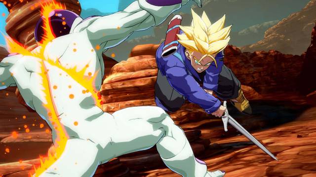 Dragon Ball Fighter Z y lo más difícil: el segundo año