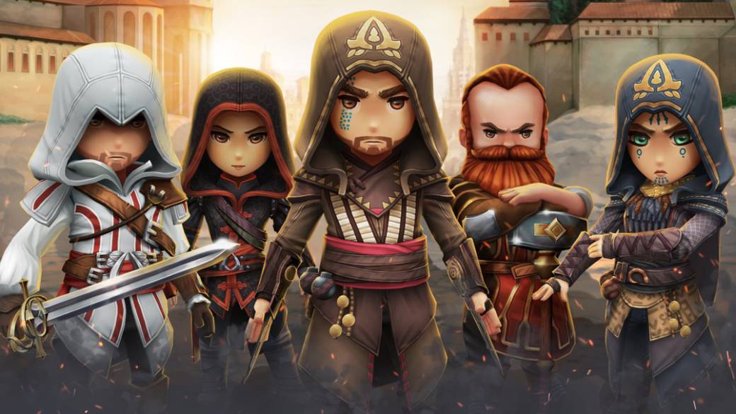 Assassin's Creed Rebellion, Análisis iOS y Android