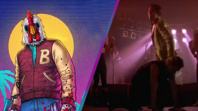 Cazadores de lore: Hotline Miami, la persona detrás de la chaqueta -  MeriStation