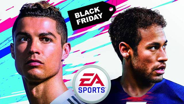 Innecesario Estadístico harina FIFA 19 en el Black Friday: hasta 43% de descuento en PS4, Switch y Xbox  One - MeriStation