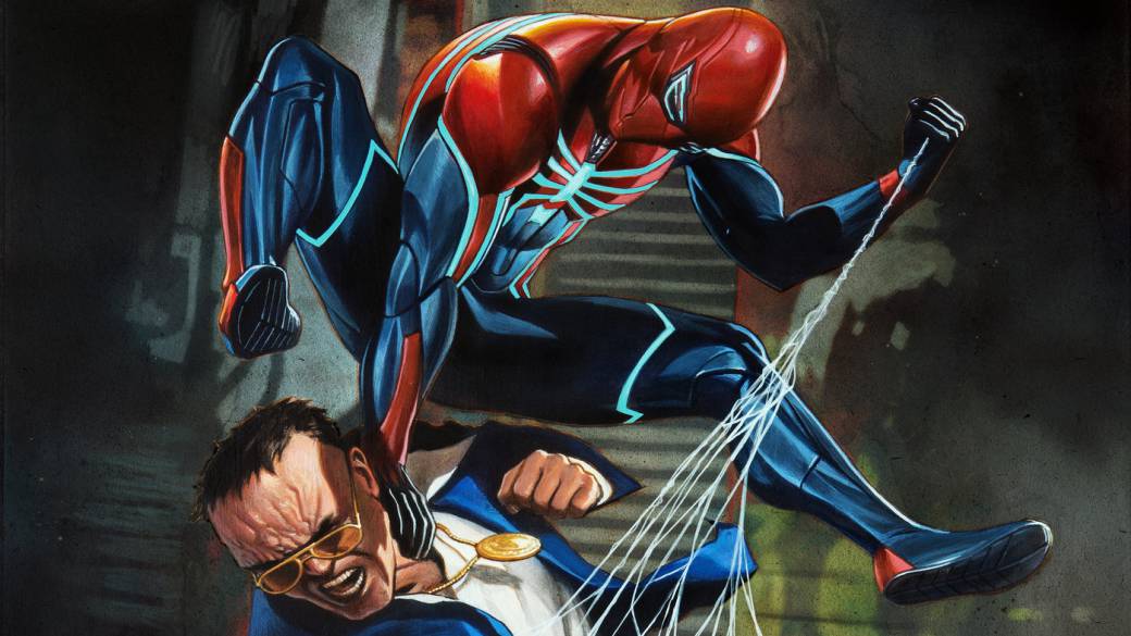 Marvel's Spider-Man: de Impresiones - MeriStation