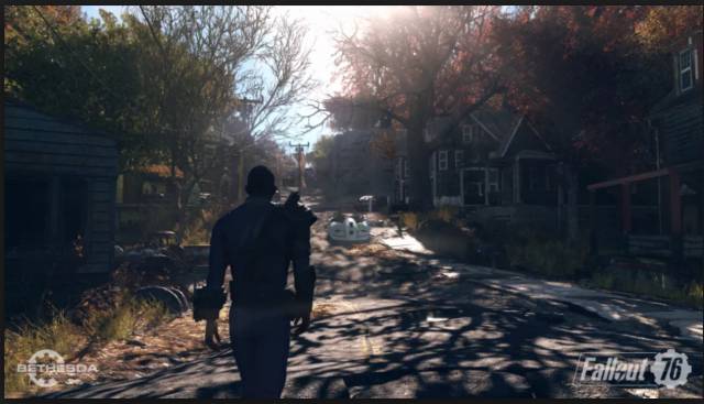 Fallout 76, anÃ¡lisis
