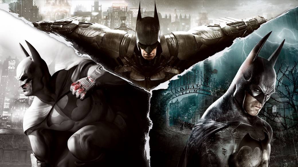 Batman: Arkham Collection es oficial y ya está disponible a precio completo  - MeriStation