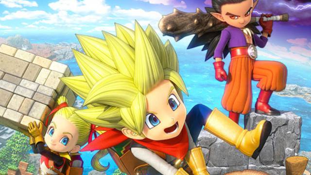 Dragon Quest Builders 2 tendrá juego cruzado entre Switch ... Dragon Quest Builders 2 tendrá juego cruzado entre Switch ... - 640 x 360 jpeg 42kB