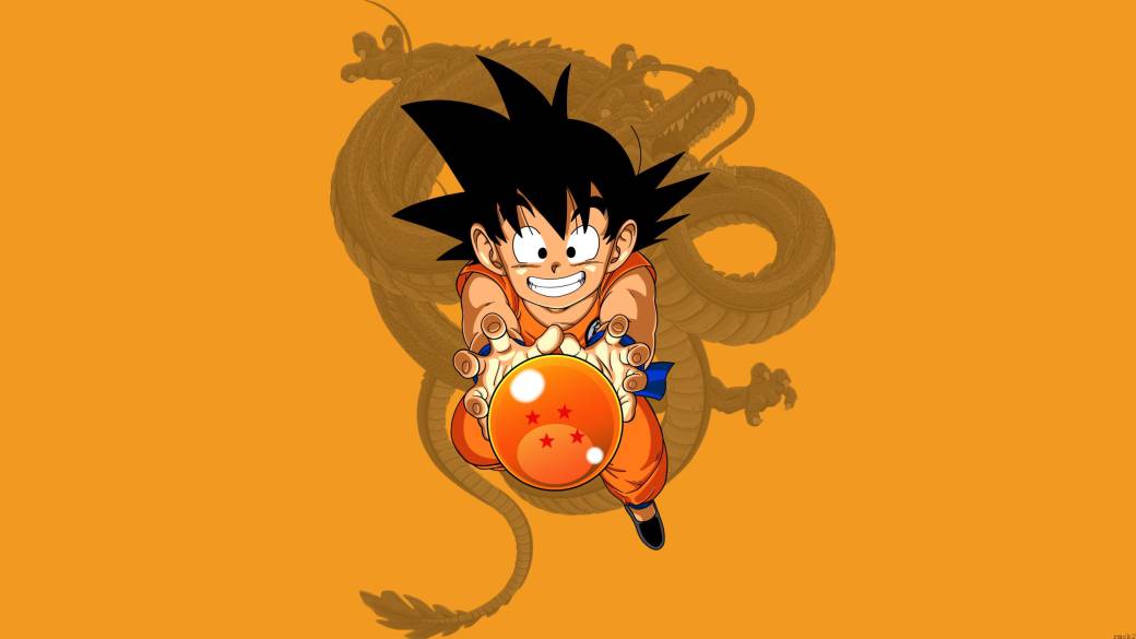 Consigue a Goku niño en Dragon Ball Legends - MeriStation
