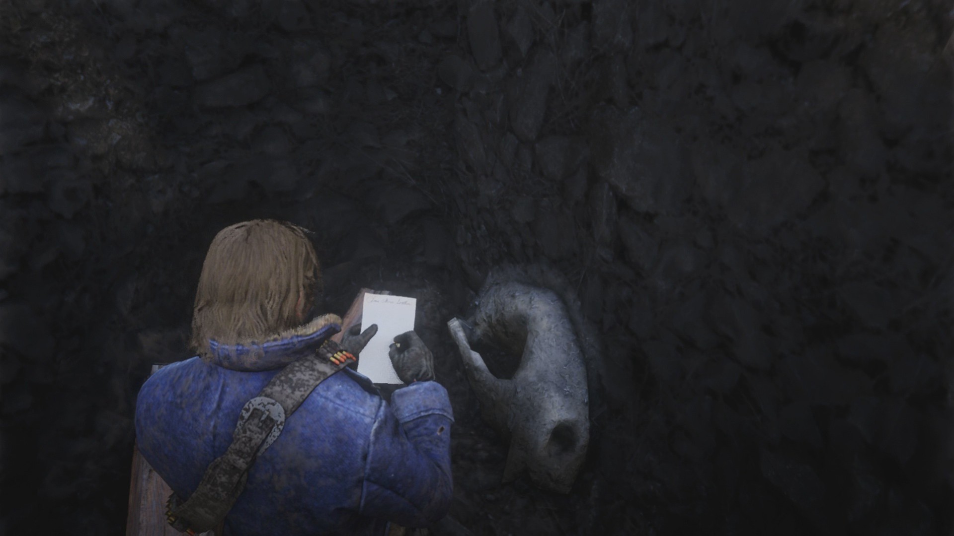 Todos los huesos de dinosaurio de Red Dead Redemption 2 - MeriStation Todos los huesos de dinosaurio de Red Dead Redemption 2 - MeriStation