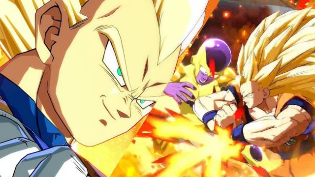 Dragon Ball FighterZ se actualiza con su nuevo modo Torneo