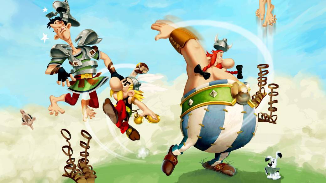 Asterix & Obelix XXL 2, análisis MeriStation