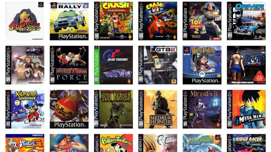 PlayStation Desvelan los más de 30 juegos que Sony probó y consideró incluir -