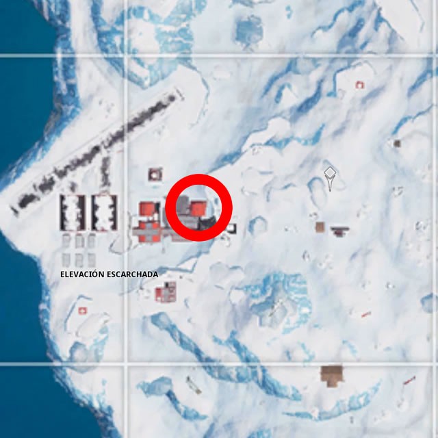 Fortnite Todas Las Estrellas Y Estandartes Secretos De Nevada - fortnite battle royale semana 2 temporada 7 estandarte secreto nevada mapa