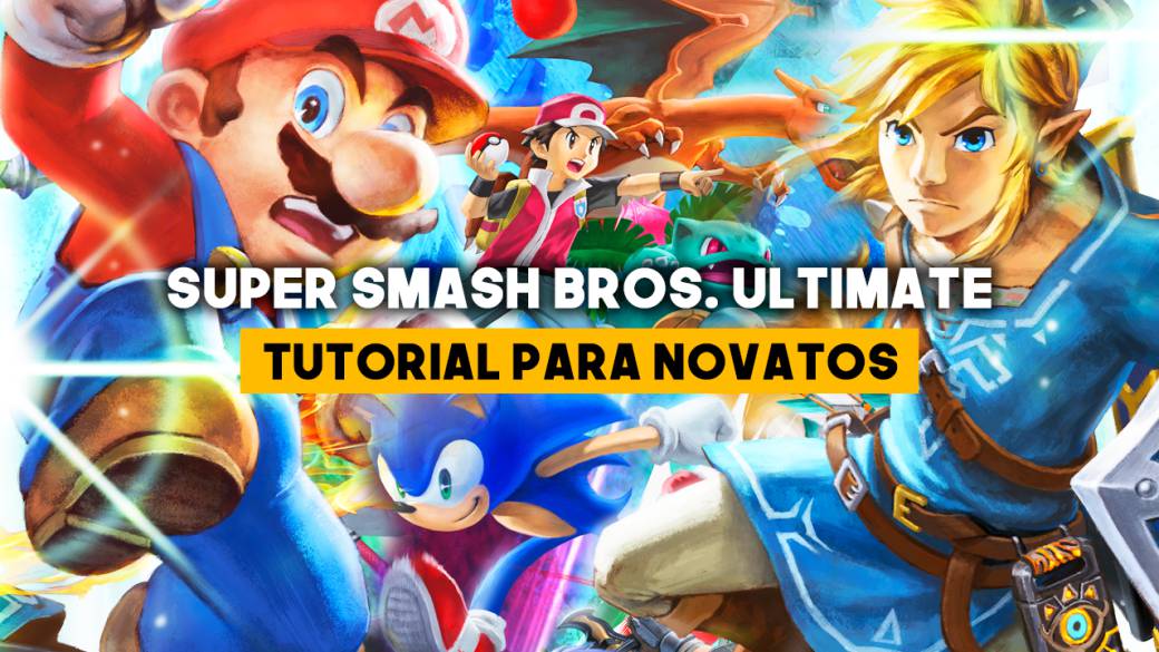 Smash Bros Ultimate tutorial para novatos MeriStation