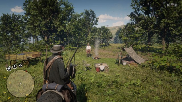 Red Dead Redemption 2, Guía completa - Cómo funciona el sistema de ...