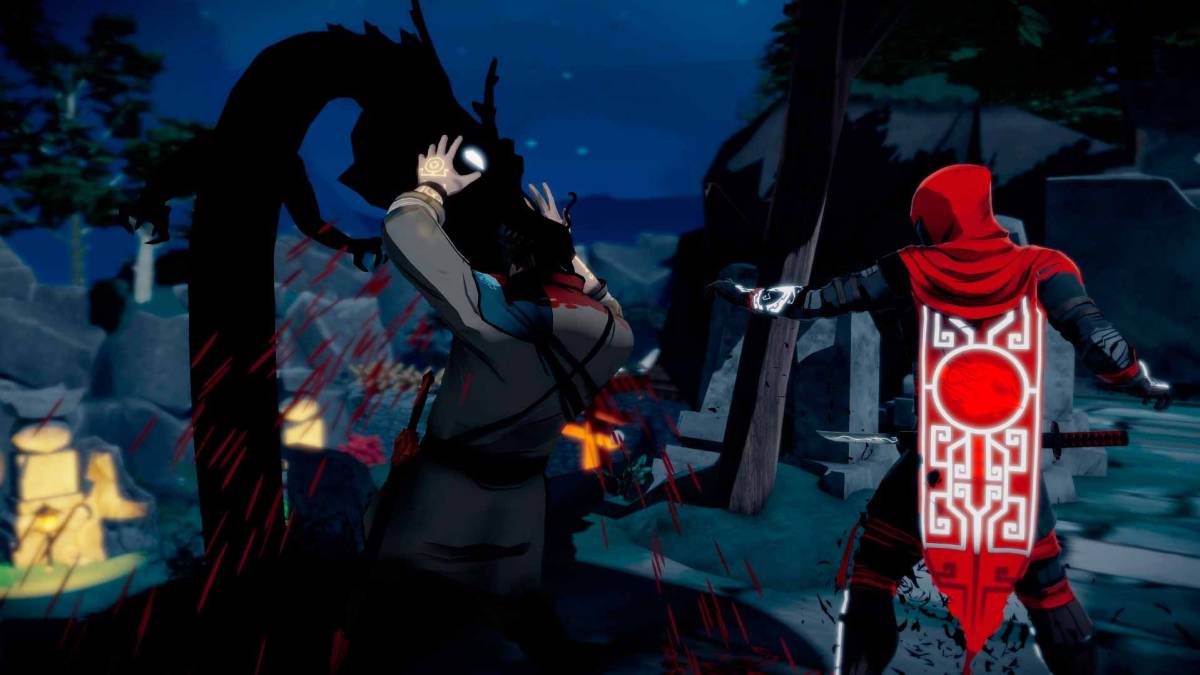 pegar Sala dirigir Aragami: Shadow Edition saldrá el 22 de febrero - MeriStation