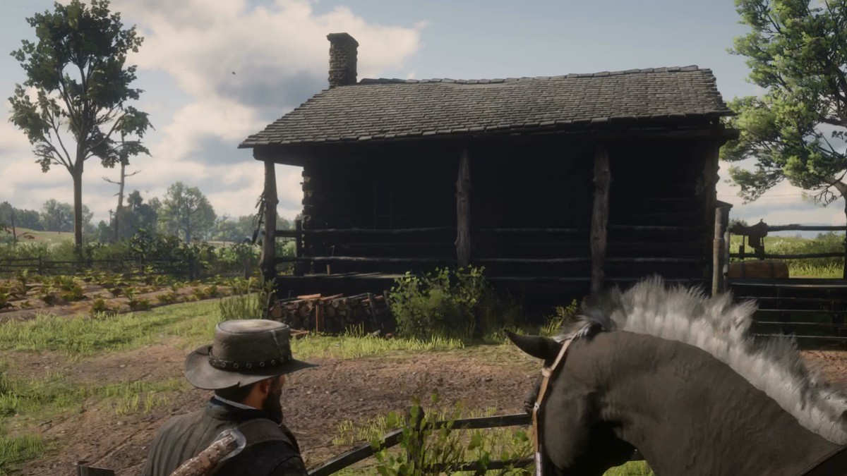 Todas las chozas y puntos de interés de Red Dead Redemption 2 - MeriStation