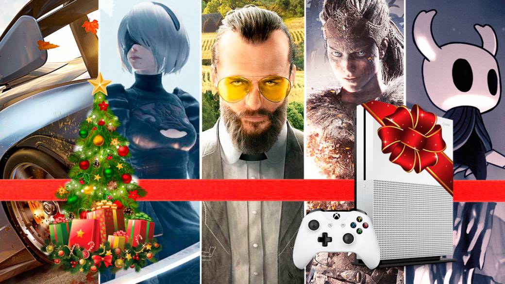 Juegos Para Pedir En Navidad - Juegos: Navidad: 10 videojuegos perfectos para regalar a ...