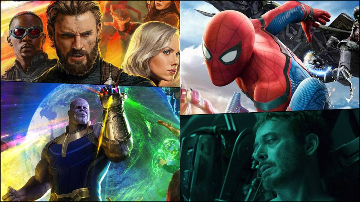¡Top 10 Cosas a RECORDAR ANTES De Ver AVENGERS: ENDGAME ...