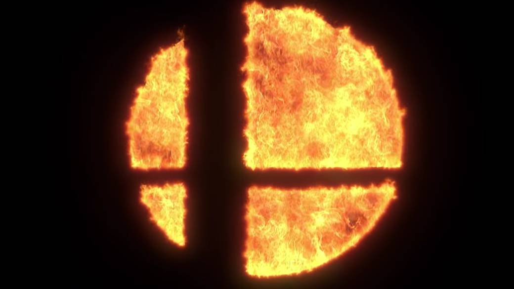 Smash Bros Symbol In Fortnite Sakurai Explica El Significado Del Logo De Super Smash Bros Ultimate Meristation