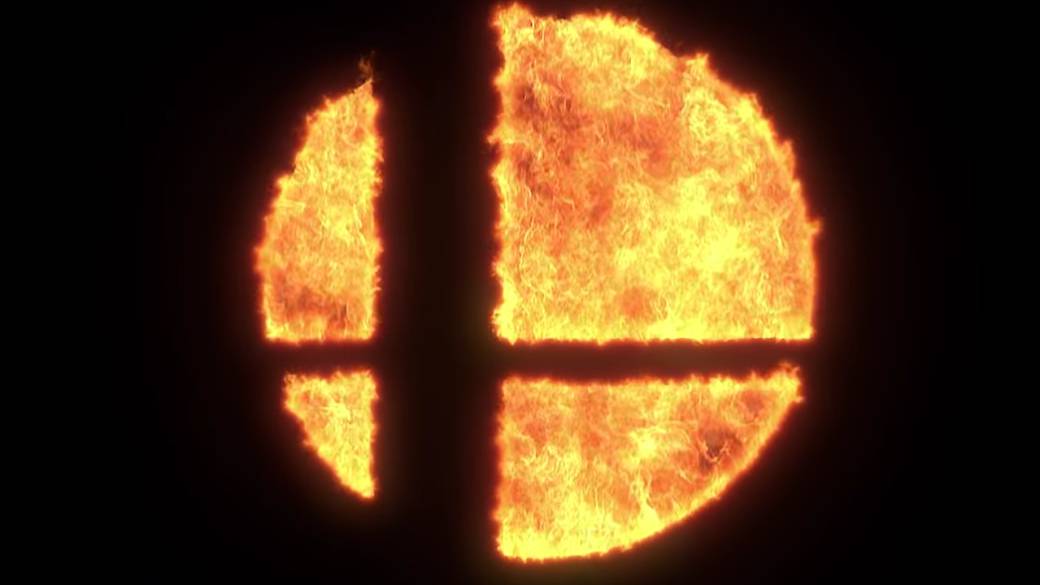 Sakurai explica el significado del logo de Super Smash