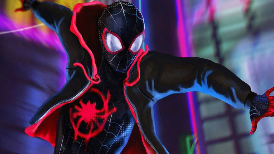 Spider-Man: Un Nuevo Universo arrasa en su estreno en EEUU - MeriStation