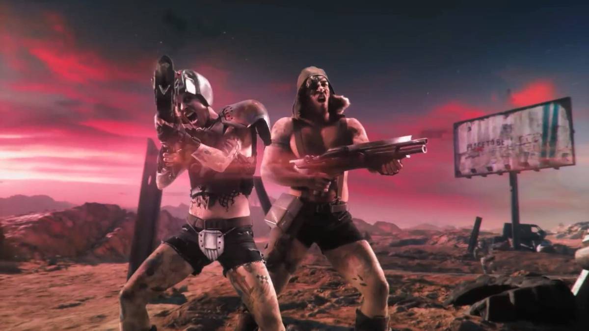 RAGE 2 tendrá contenido adicional gratuito y de pago - MeriStation